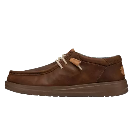 Wally Grip Craft Leather