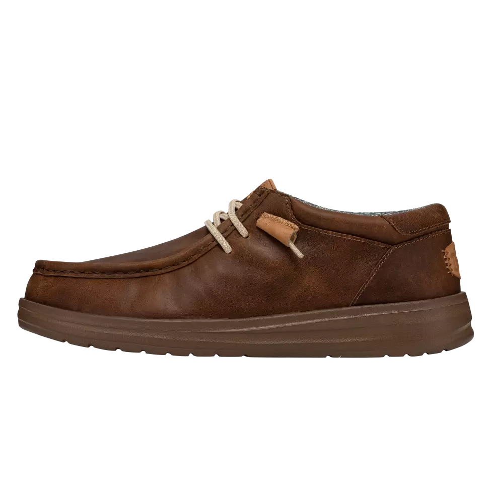 Wally Grip Craft Leather