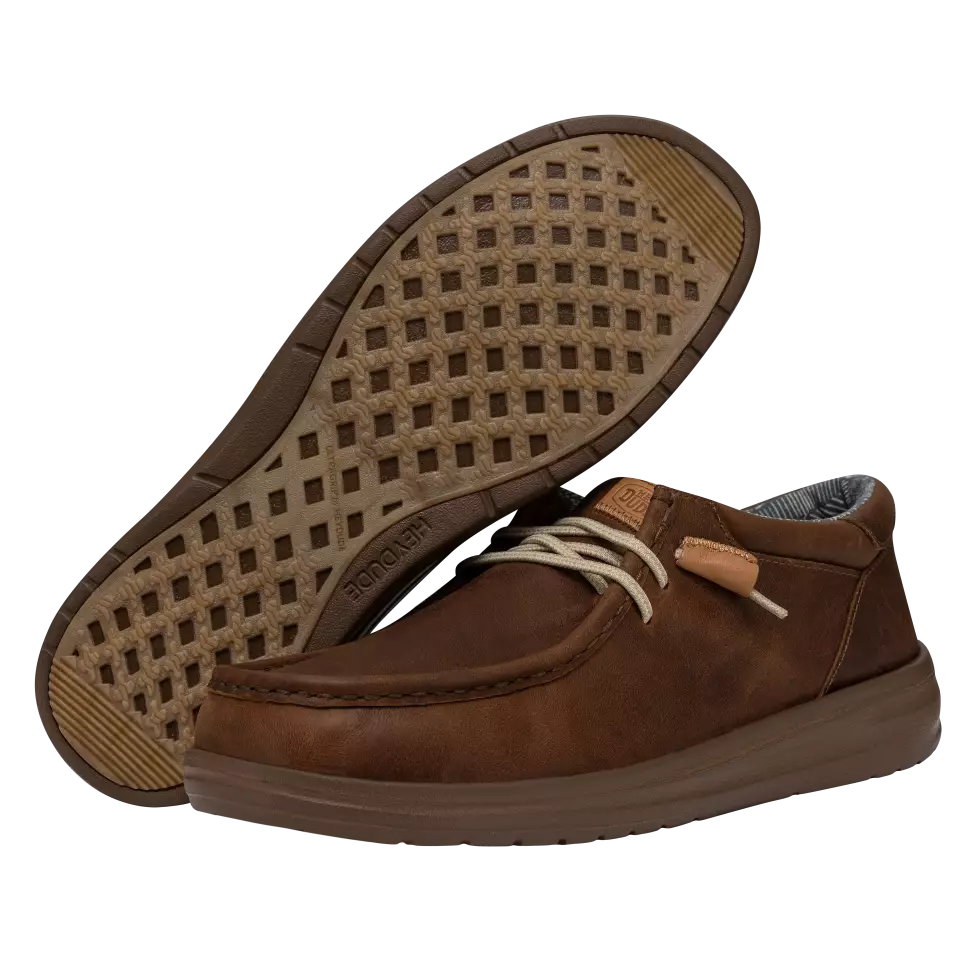 Wally Grip Craft Leather