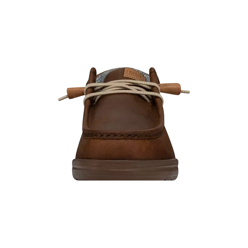 Wally Grip Craft Leather