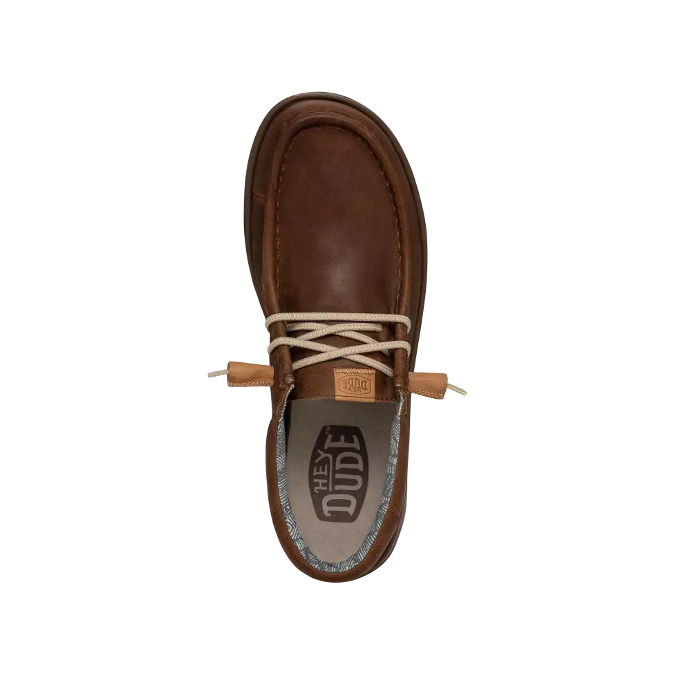 Wally Grip Craft Leather