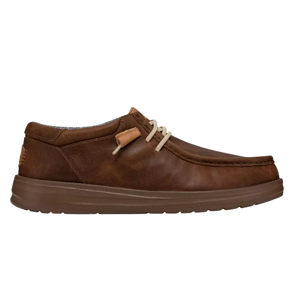 Wally Grip Craft Leather