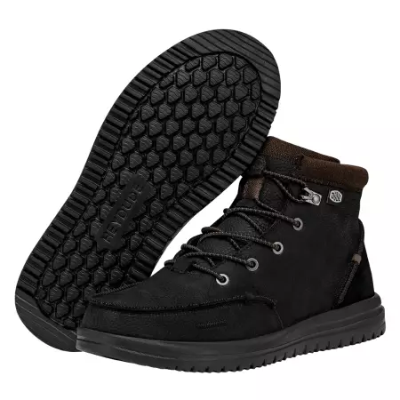 Bradley Boot Leather