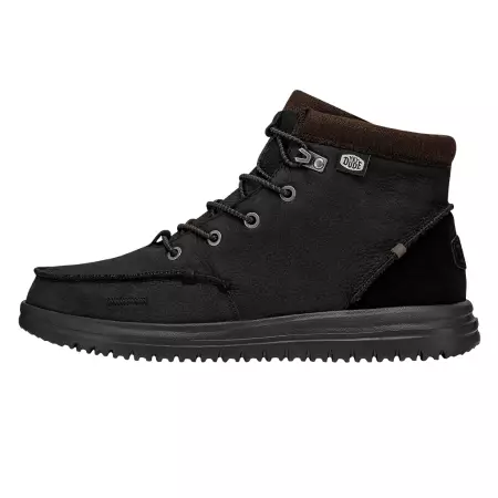 Bradley Boot Leather