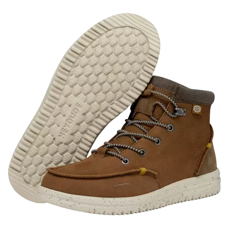 Bradley Boot Leather