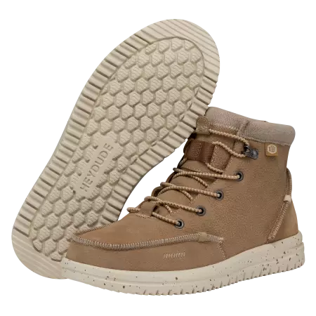 Bradley Boot Leather