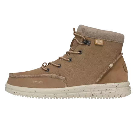 Bradley Boot Leather