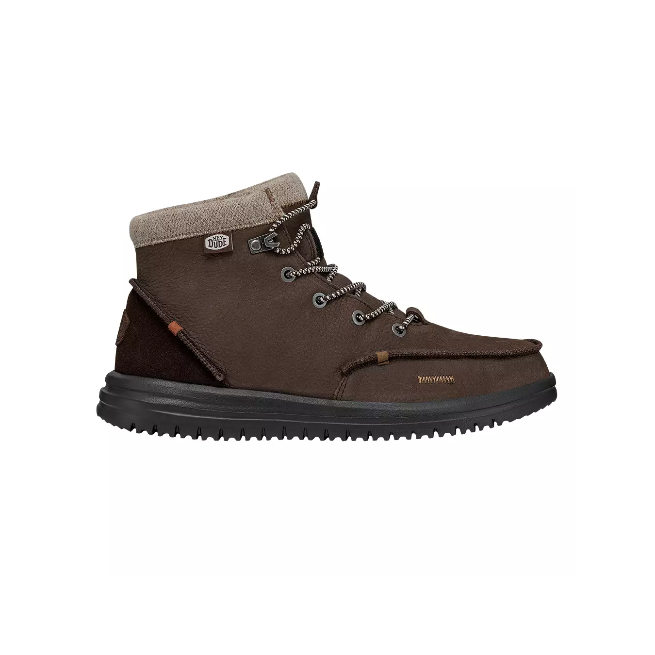 Bradley Boot Leather