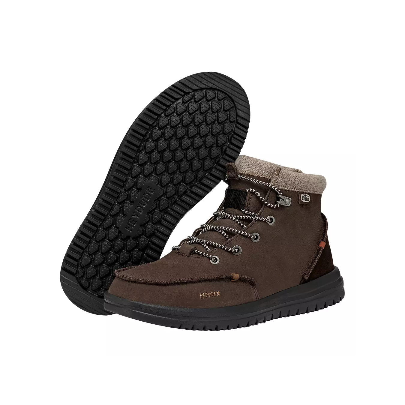 Bradley Boot Leather