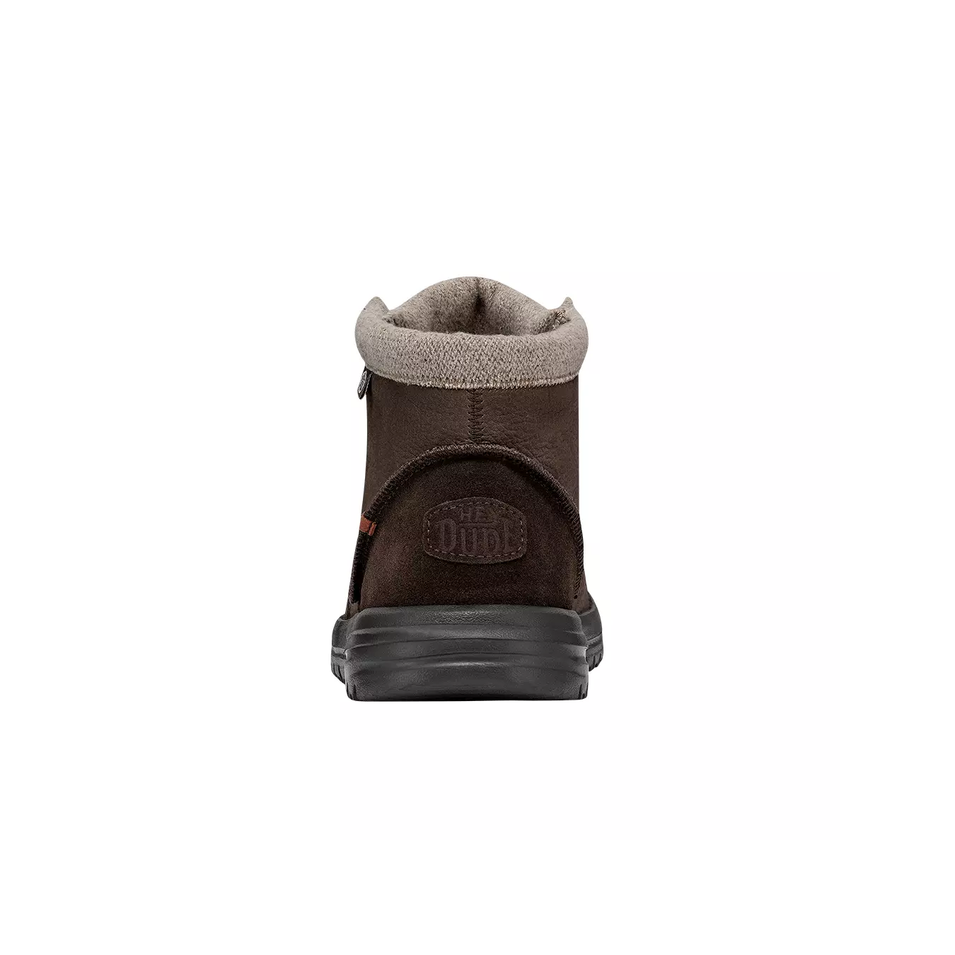 Bradley Boot Leather