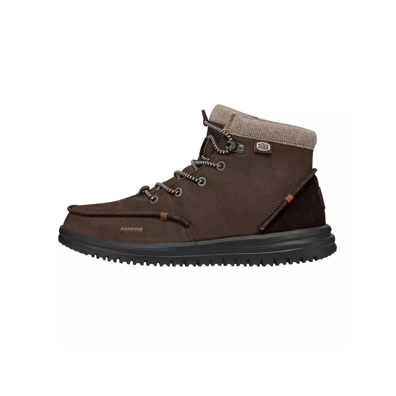 Bradley Boot Leather