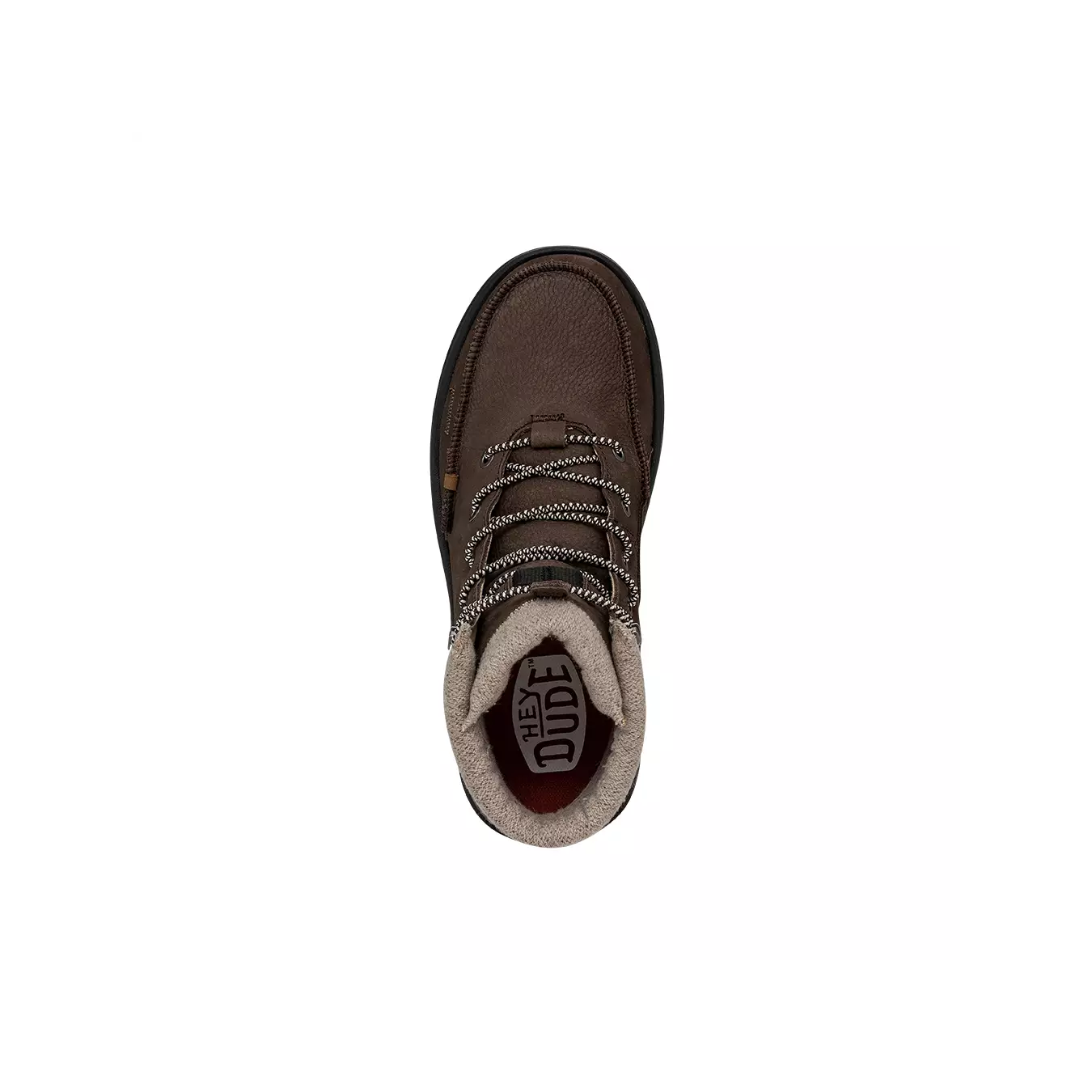 Bradley Boot Leather