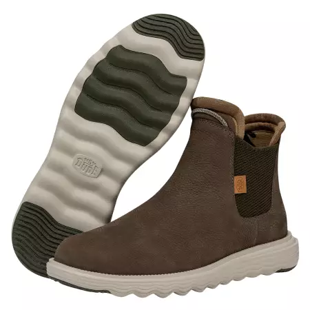 Branson Boot Craft Leather