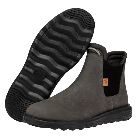 Branson Boot Craft Leather