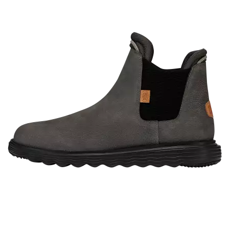 Branson Boot Craft Leather