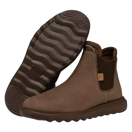 Branson Boot Craft Leather