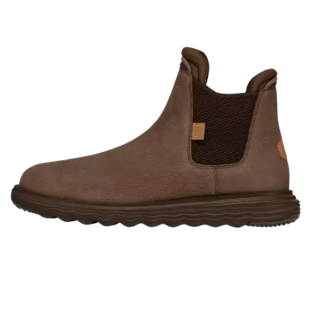 Branson Boot Craft Leather
