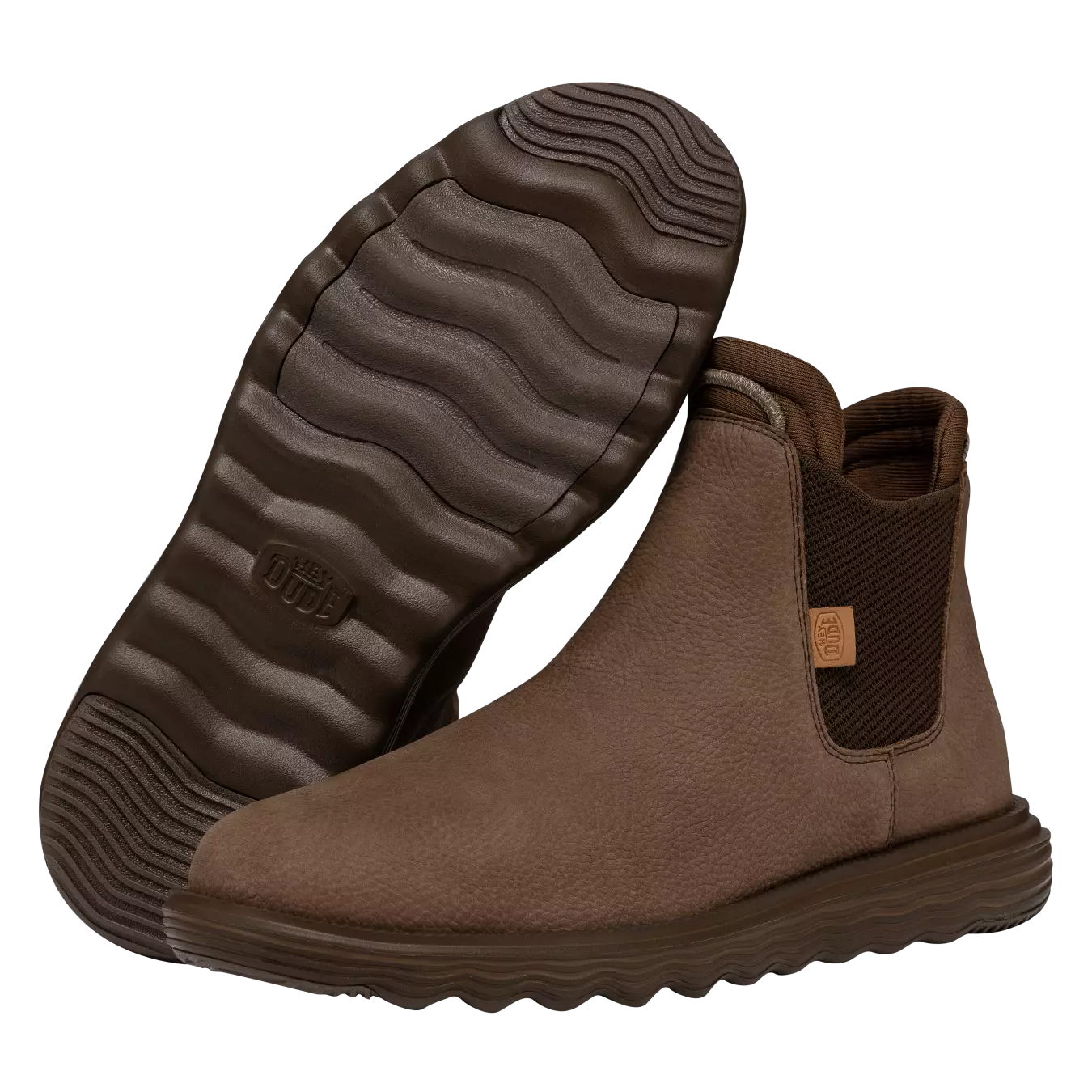 Branson Boot Craft Leather