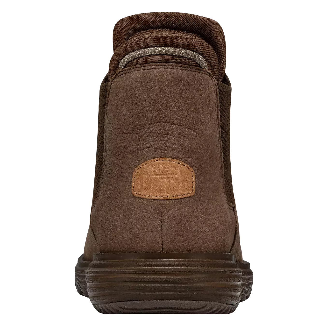 Branson Boot Craft Leather