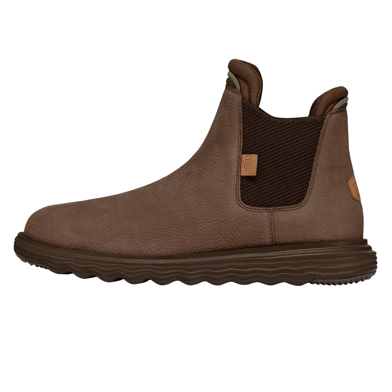 Branson Boot Craft Leather