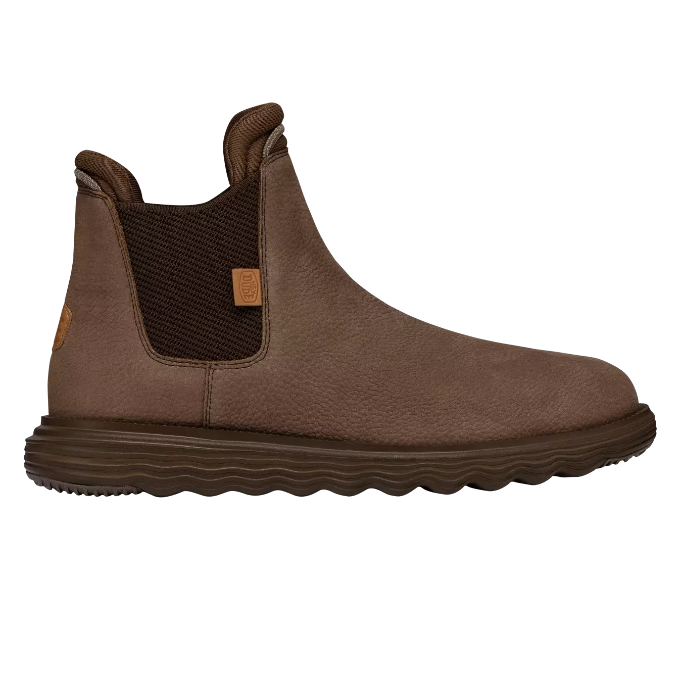 Branson Boot Craft Leather