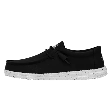Wally Slub Canvas