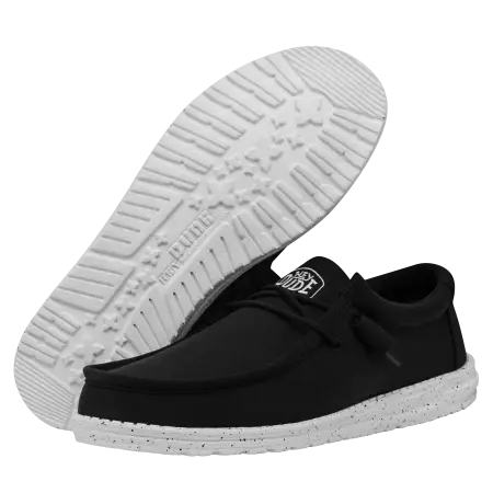 Wally Slub Canvas
