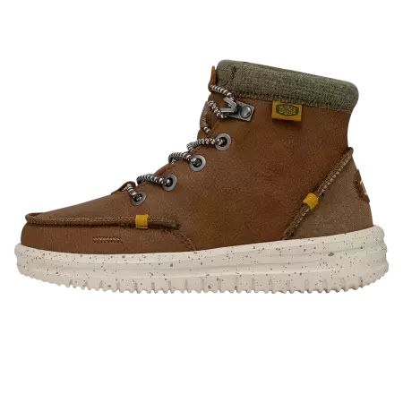 Bradley Boot Youth Leather
