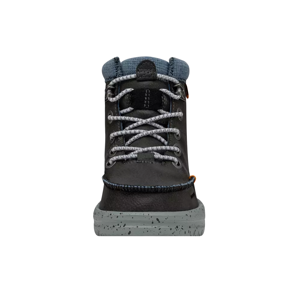 Bradley Boot Youth Leather