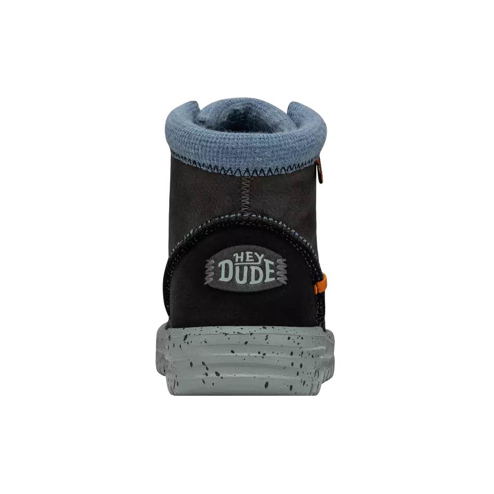 Bradley Boot Youth Leather