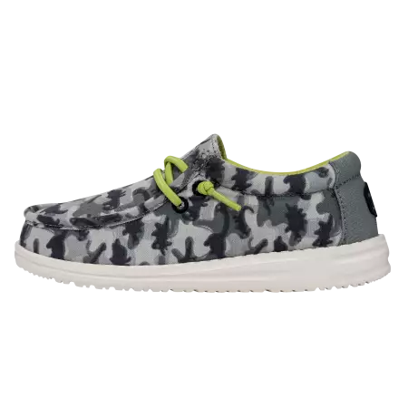 Wally Youth Camodino
