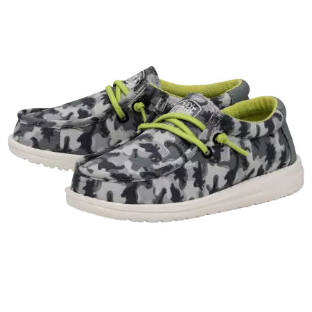 Wally Youth Camodino