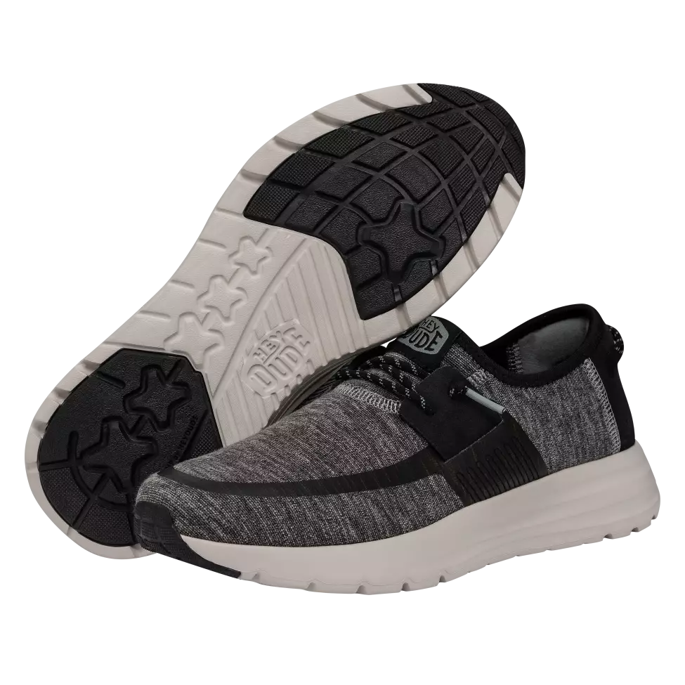 Sirocco Dual Knit