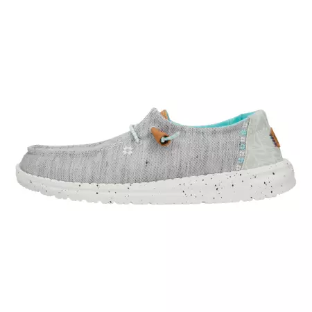 Wendy Heathered Slub Tropical