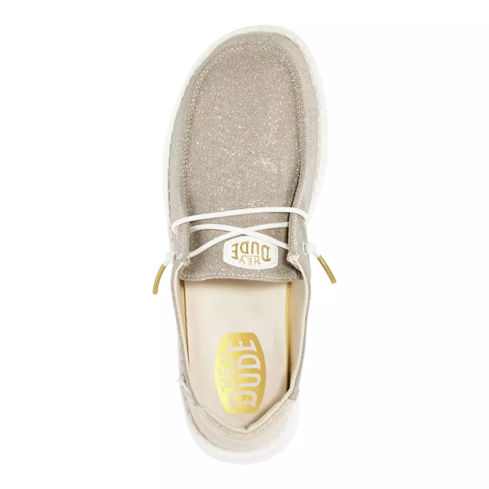 Wendy Metallic Sparkle