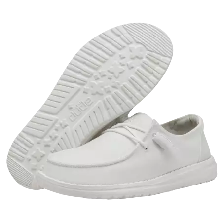Wendy Slub Canvas