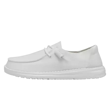 Wendy Slub Canvas