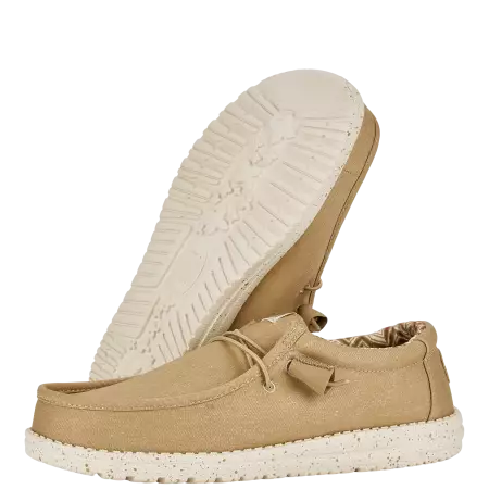 Wally Stretch Canvas