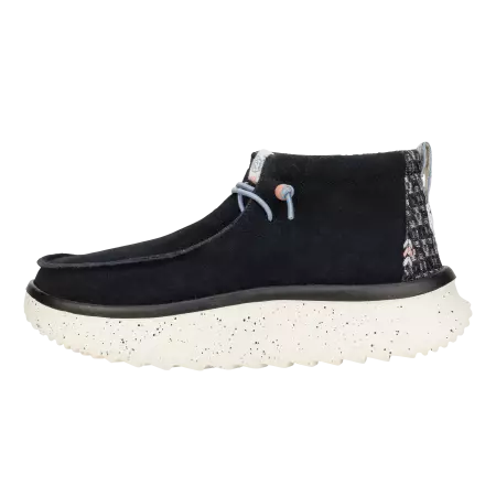 Wendy Peak Hi Suede 