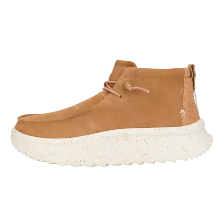 Wendy Peak Hi Suede 