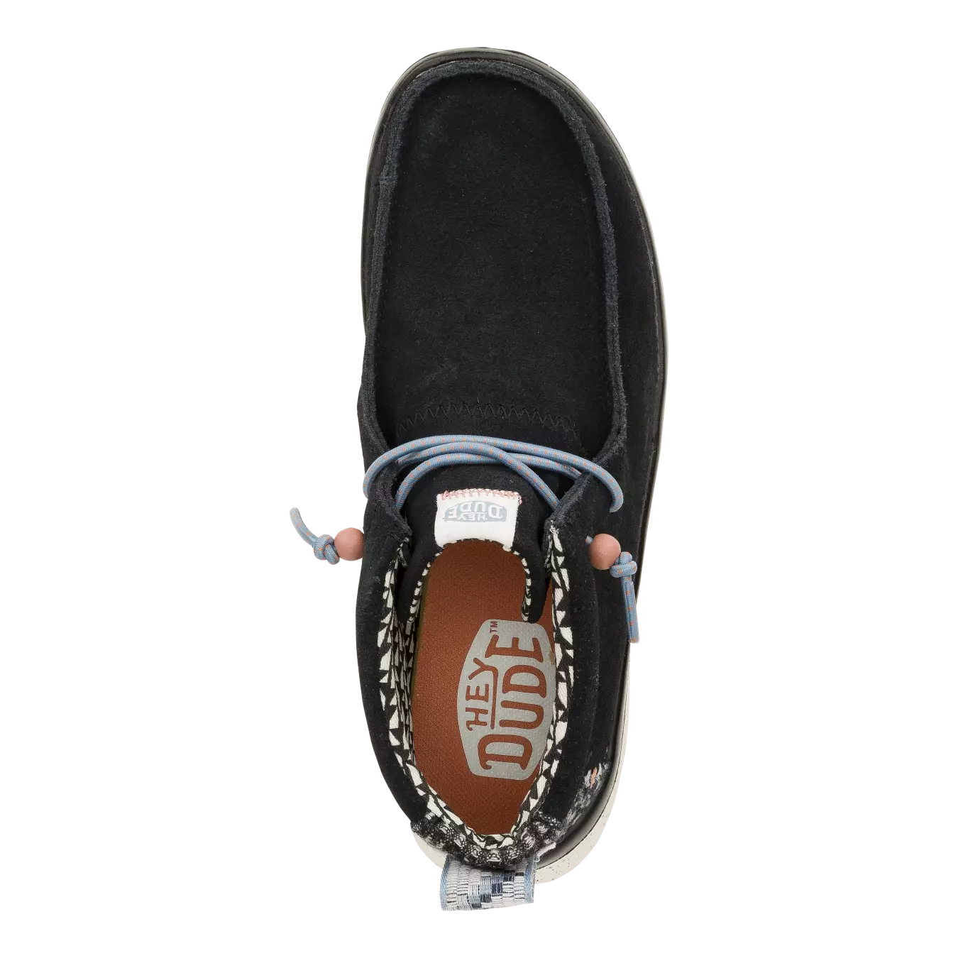 Wendy Peak Hi Suede 