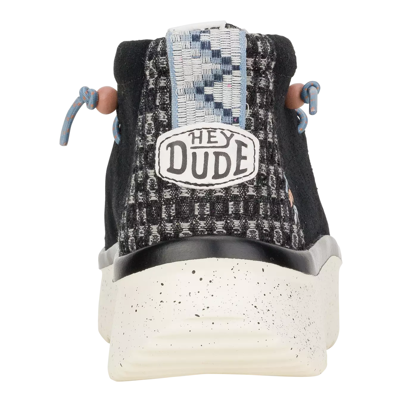 Wendy Peak Hi Suede 