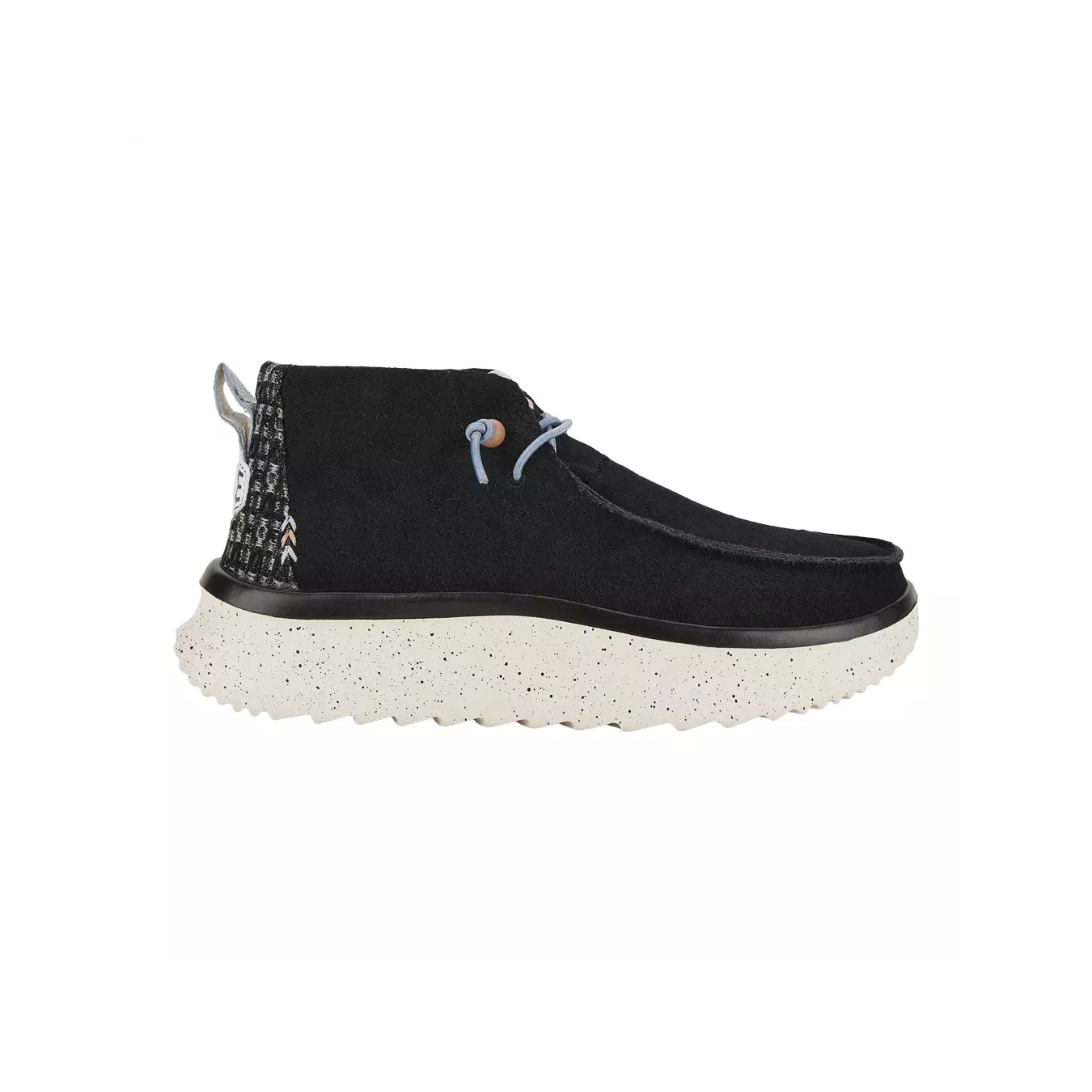 Wendy Peak Hi Suede 