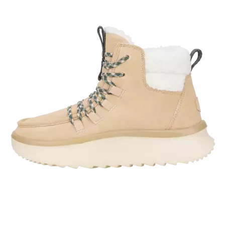 Wendy Peak Apres Suede Cozy 