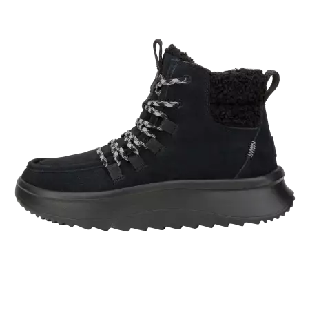 Wendy Peak Apres Suede Cozy 