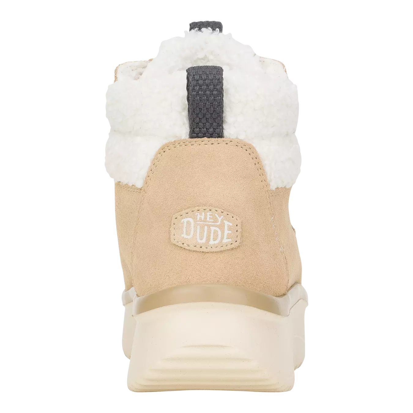 Wendy Peak Apres Suede Cozy 