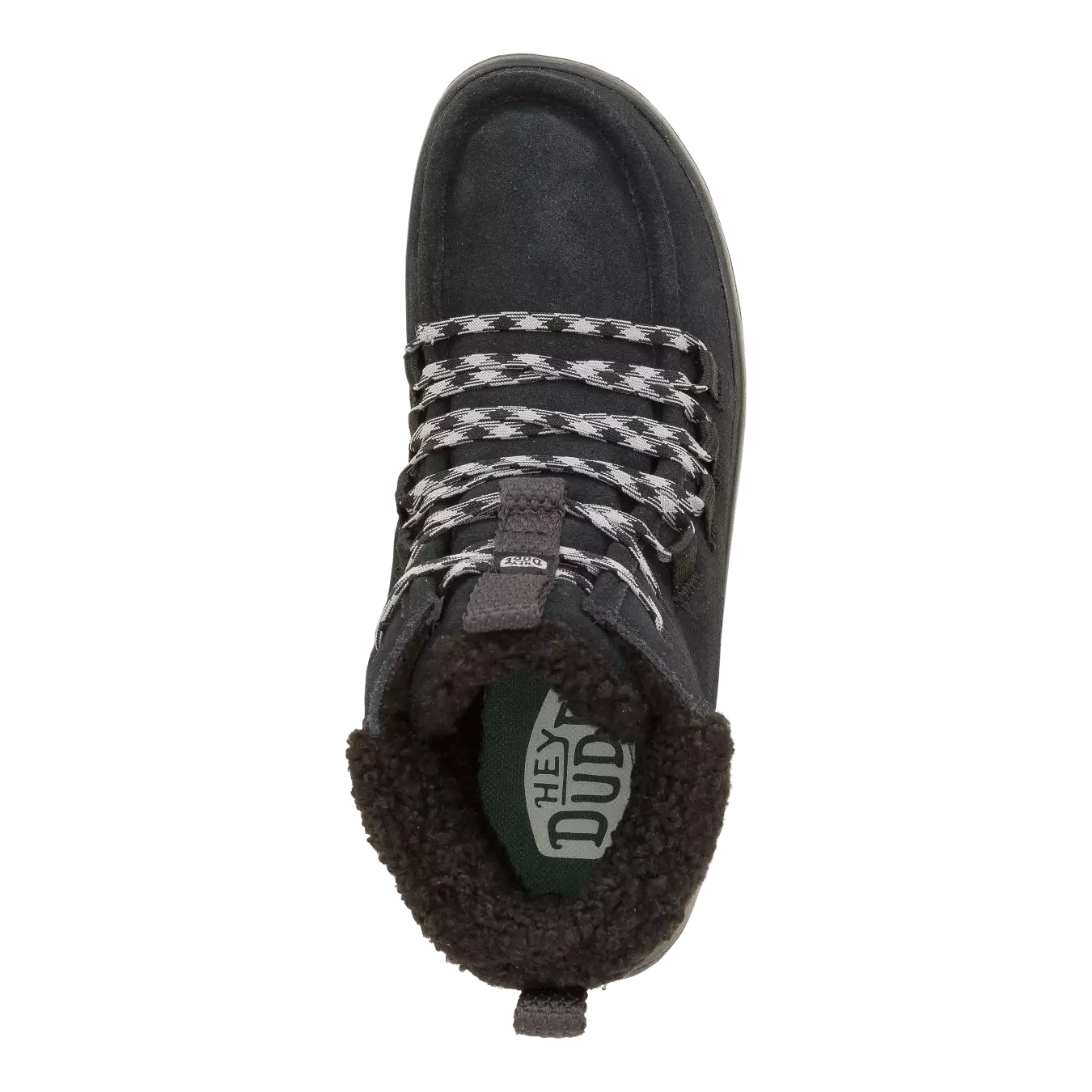 Wendy Peak Apres Suede Cozy 