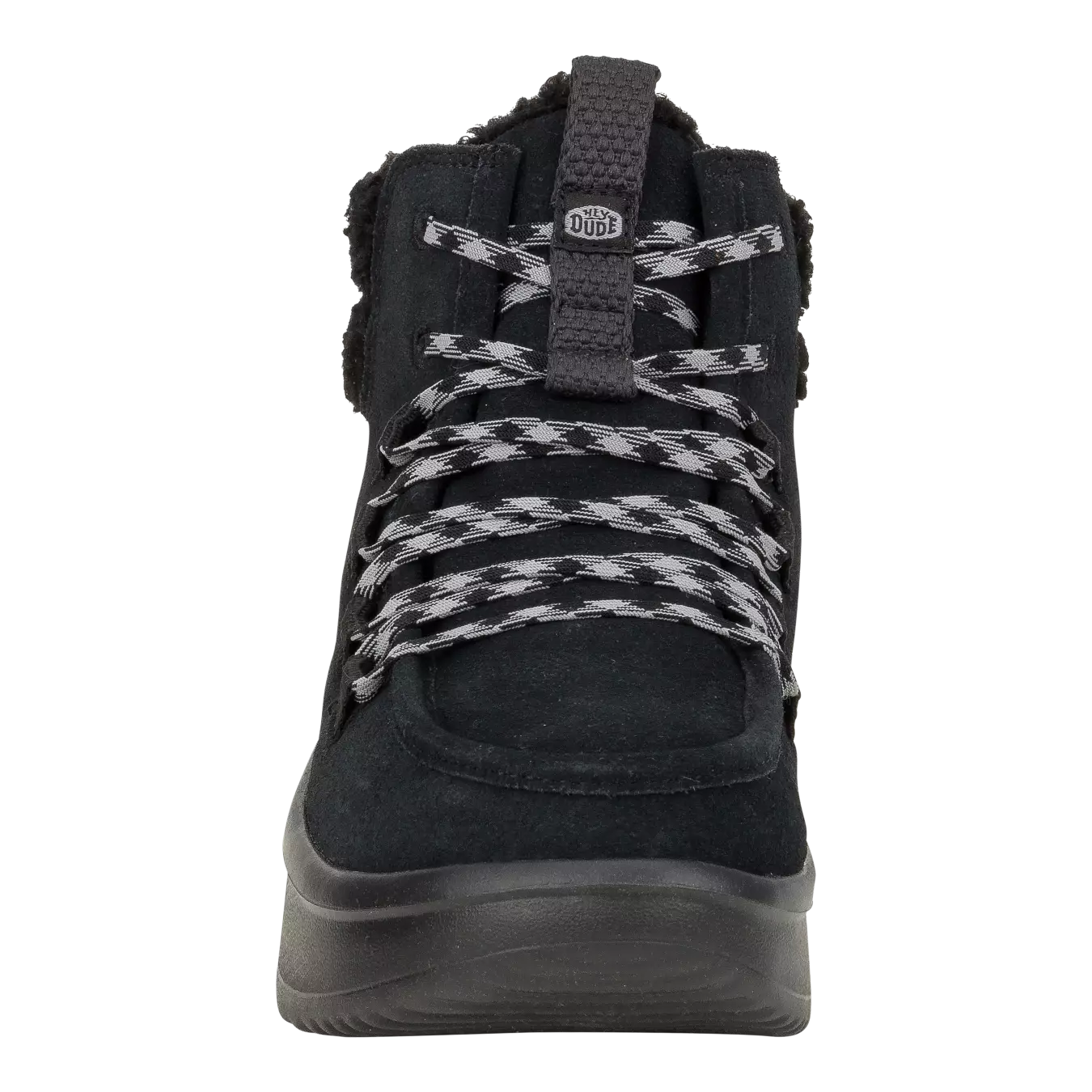 Wendy Peak Apres Suede Cozy 