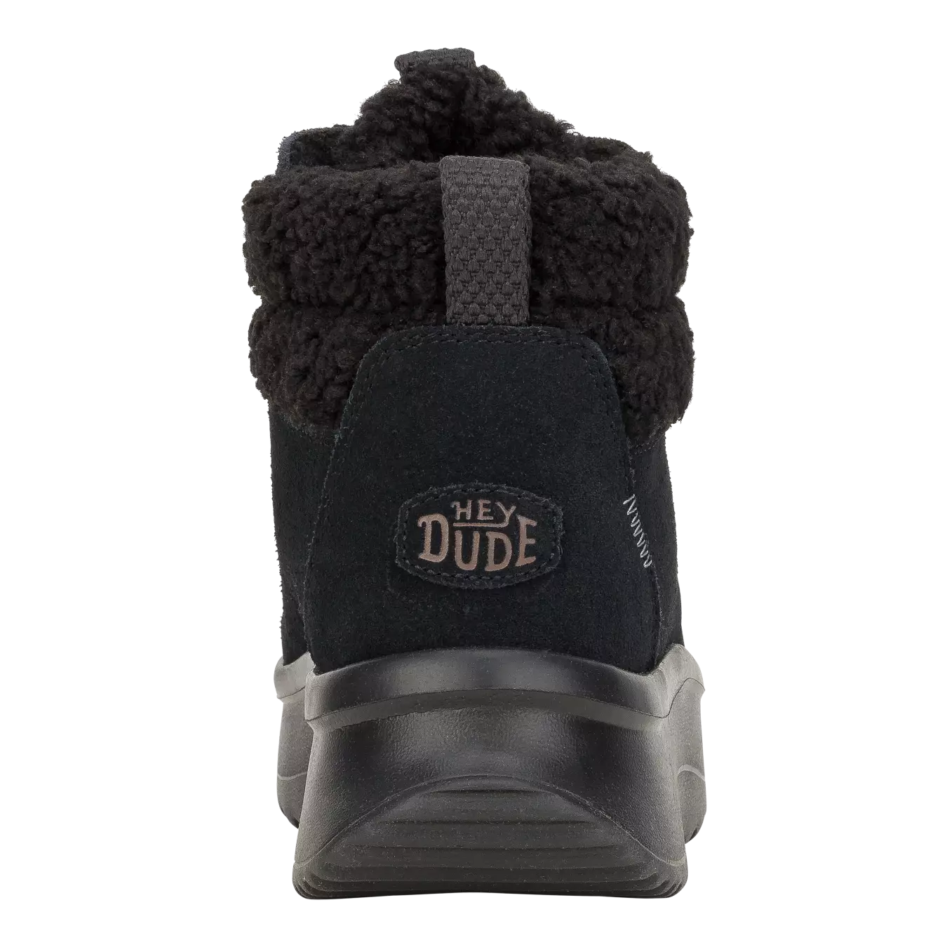 Wendy Peak Apres Suede Cozy 