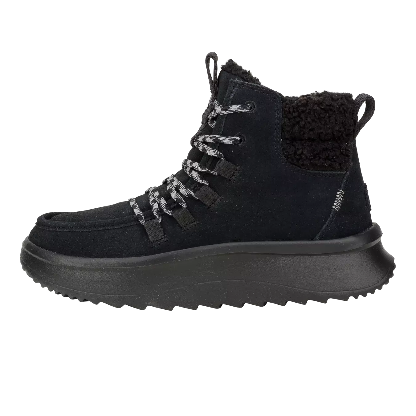 Wendy Peak Apres Suede Cozy 